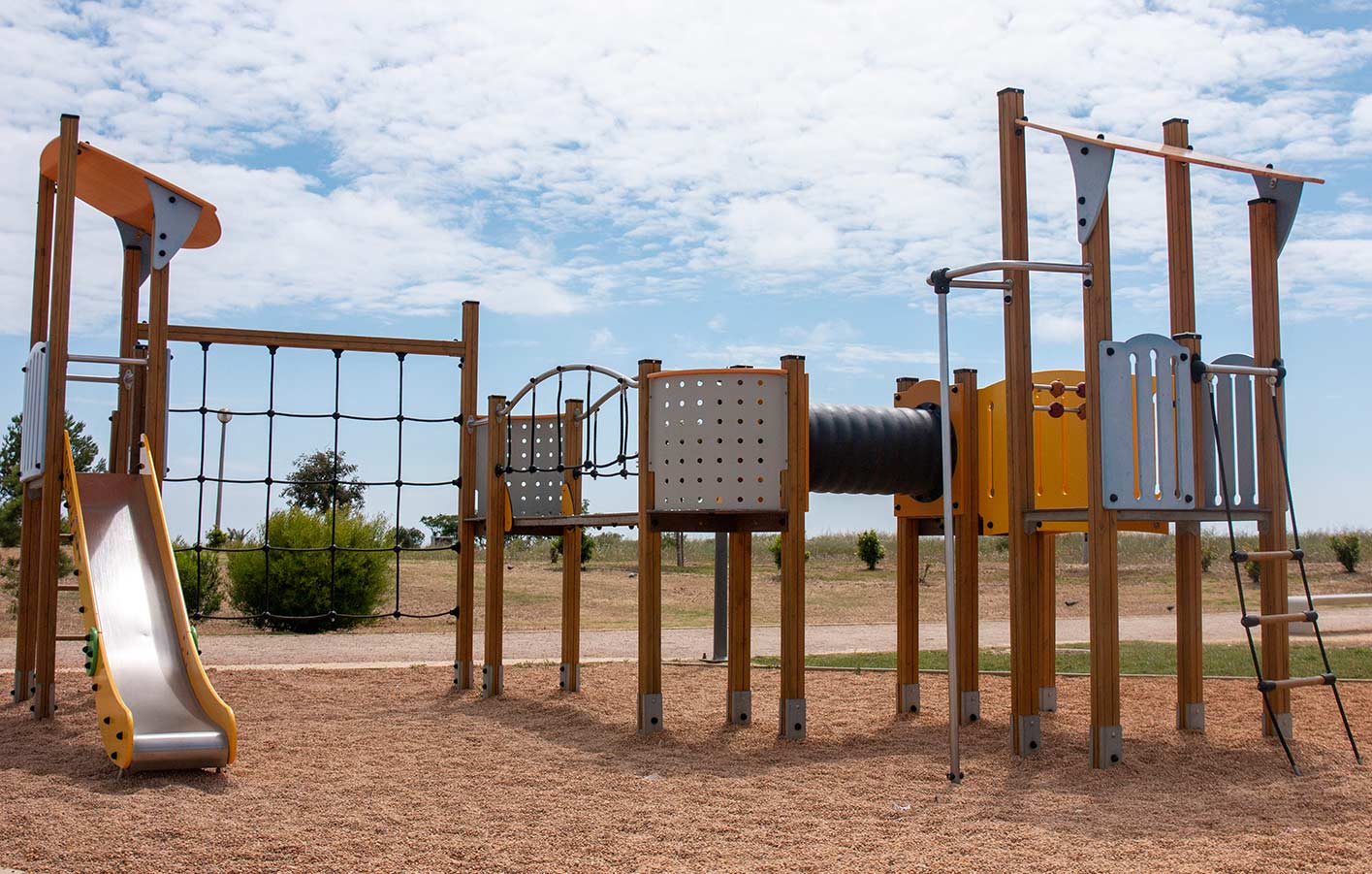 Spielgeräte kaufen beim Holzmarkt Oetjen in Sandbostel Kinderspielplatz